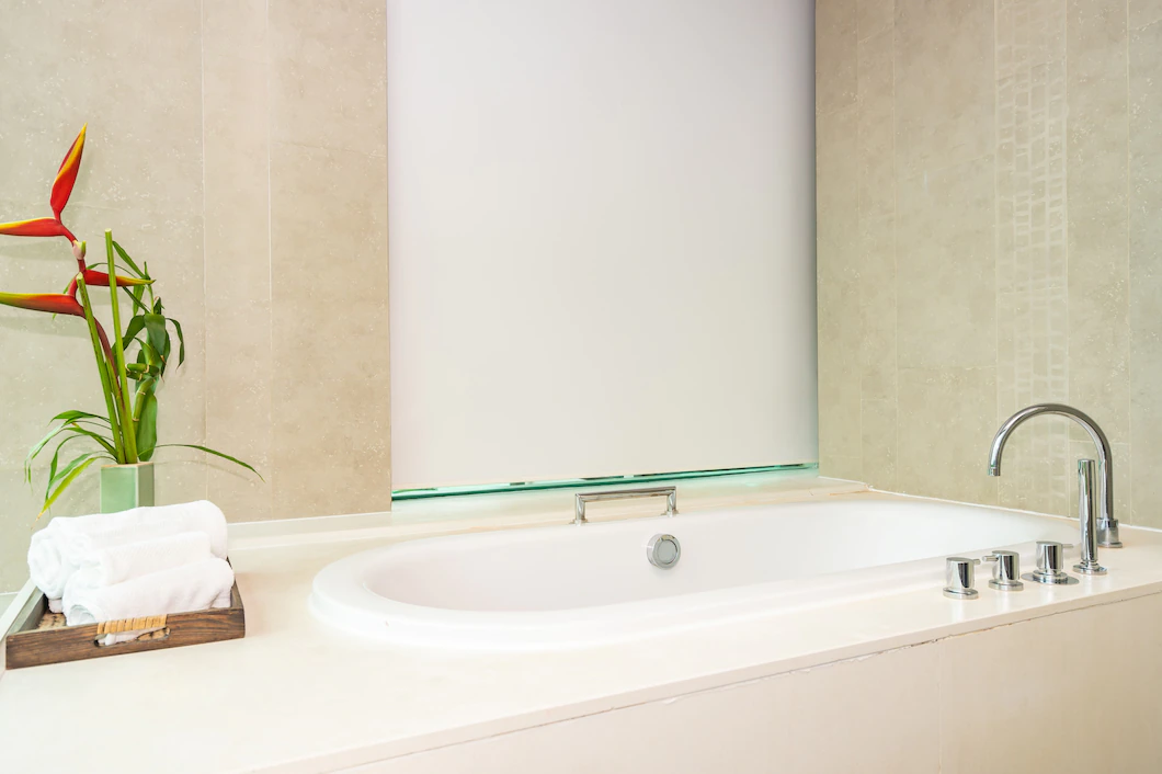 5 benefícios de ter uma banheira em casa