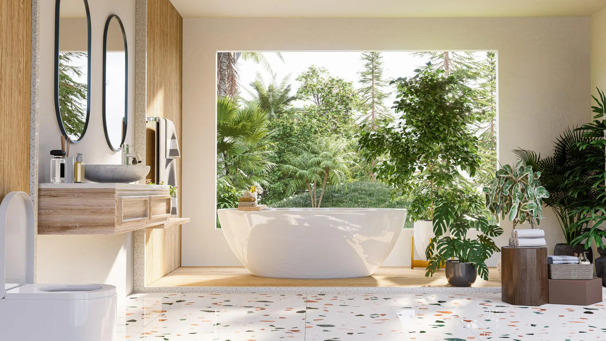 4 benefícios de escolher hotel com banheira de hidro